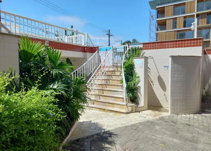 Apartamento De Frente Para O Mar Ubatuba